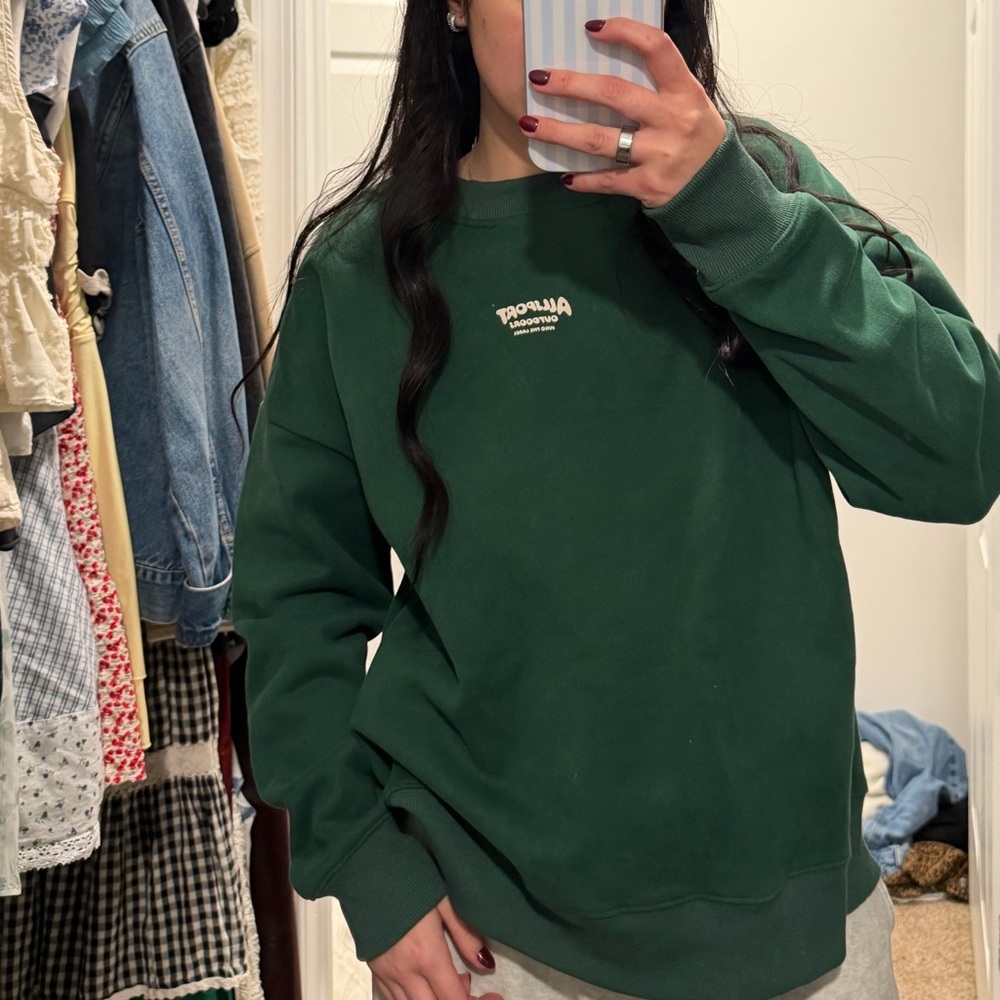 wilo the label crewneck